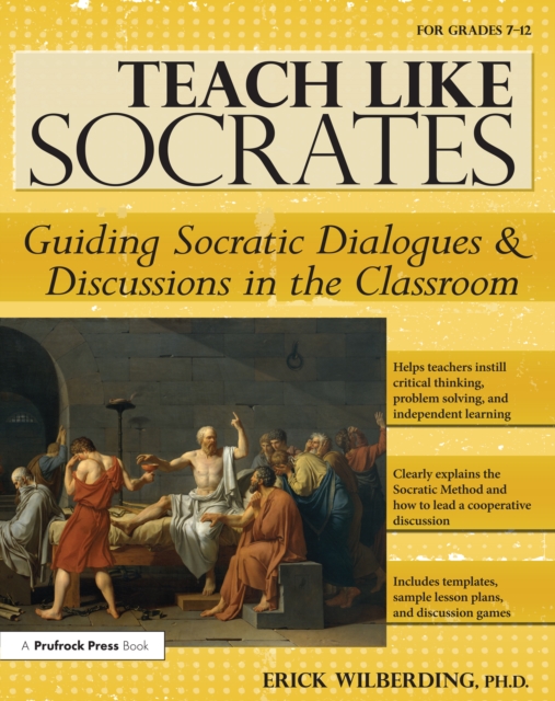Teach Like Socrates