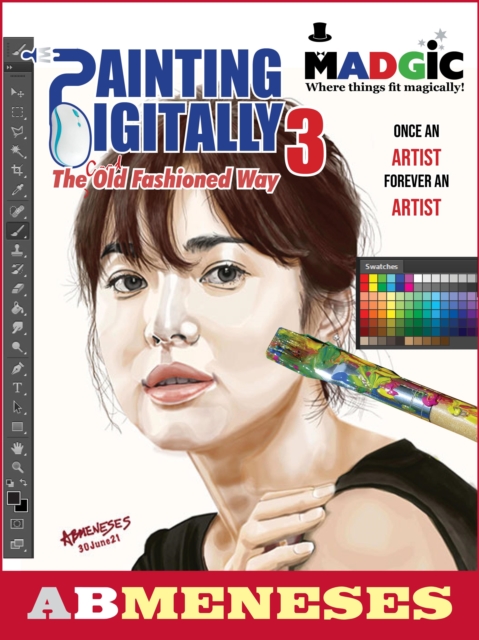 Painting Digitally the Old Fashioned Way 3