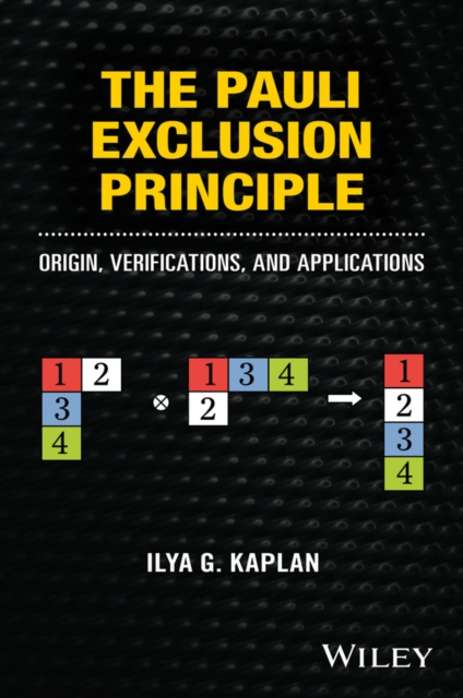Pauli Exclusion Principle