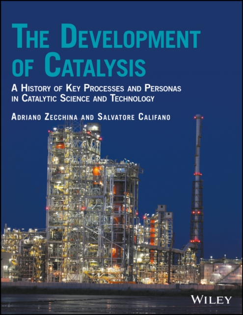 Development of Catalysis