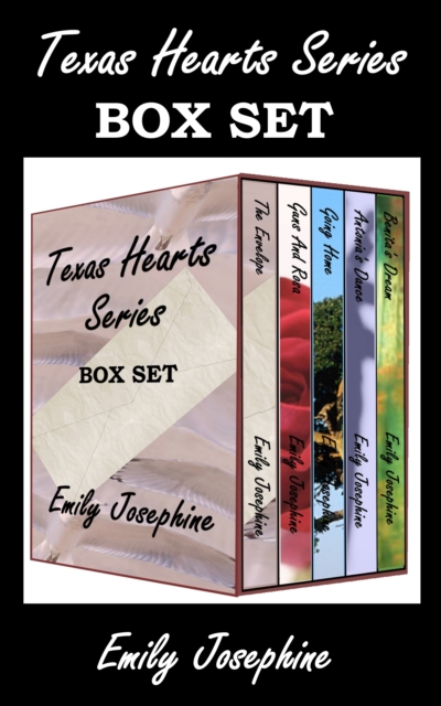 &quote;Texas Hearts&quote; Series Boxed Set