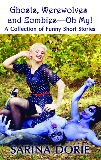 Ghosts, Werewolves and Zombies: Oh My!