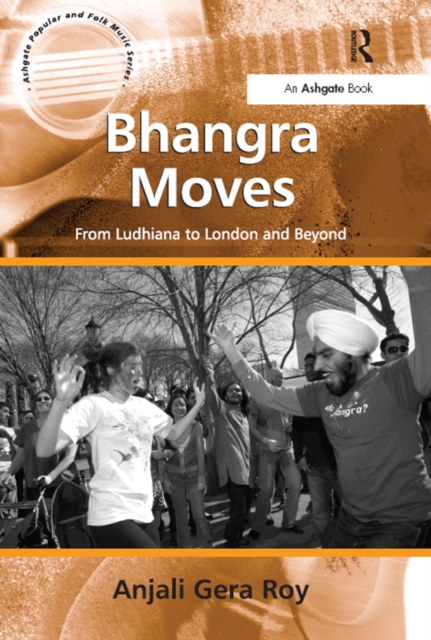 Bhangra Moves