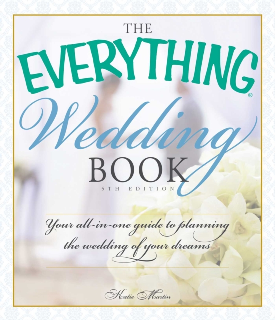 Everything Wedding Book