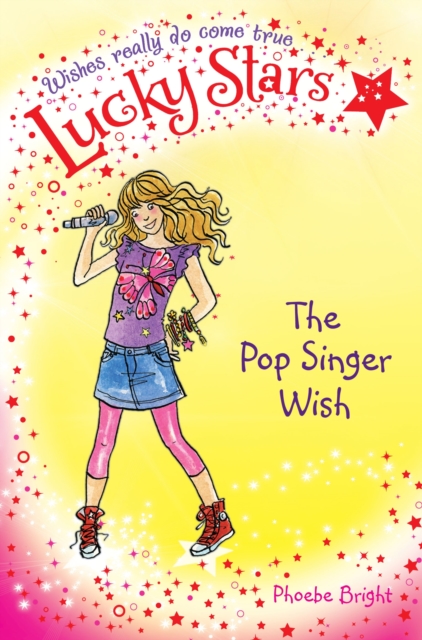 Lucky Stars 3: The Pop Singer Wish
