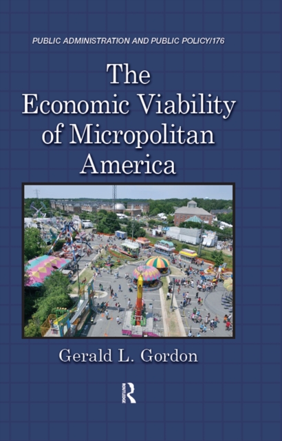 Economic Viability of Micropolitan America