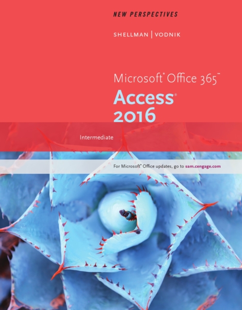 New Perspectives Microsoft(R) Office 365 &amp; Access 2016
