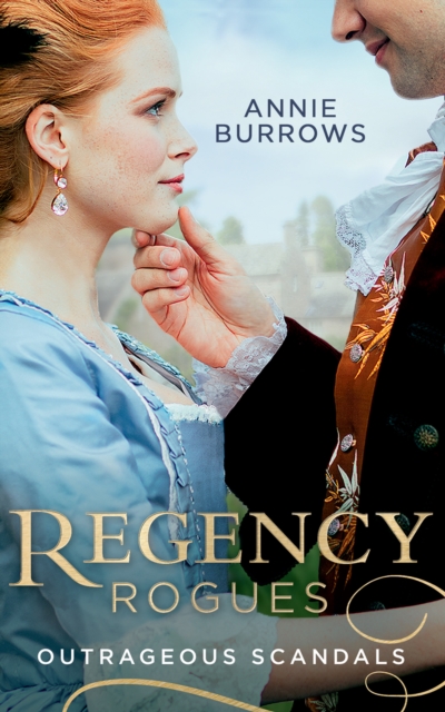 REGENCY ROGUES OUTRAGEOUS EB