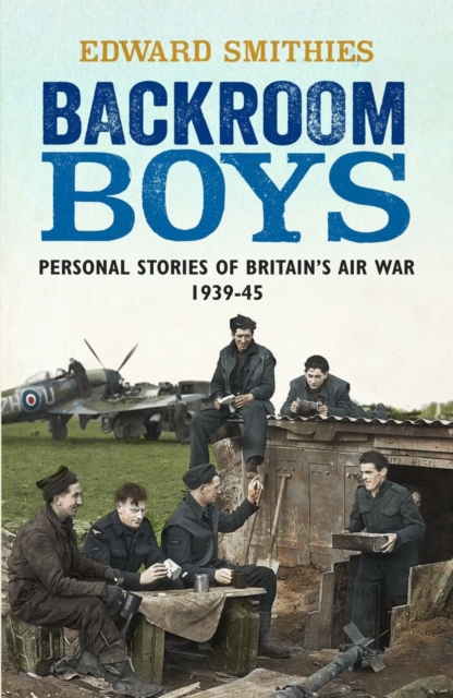 Backroom Boys