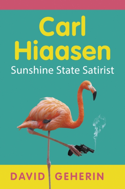 Carl Hiaasen