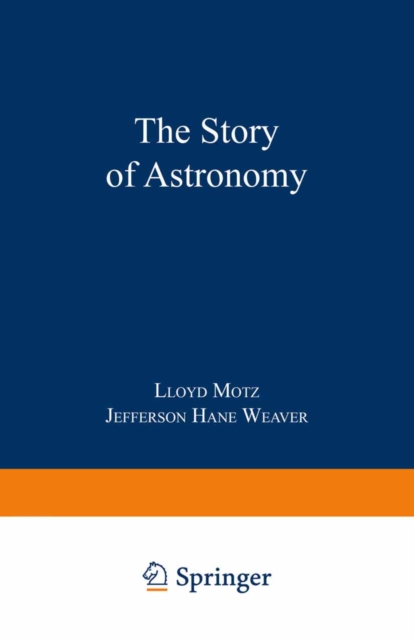 Story of Astronomy