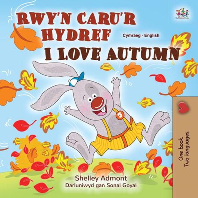 Rwy'n Caru'r Hydref I Love Autumn