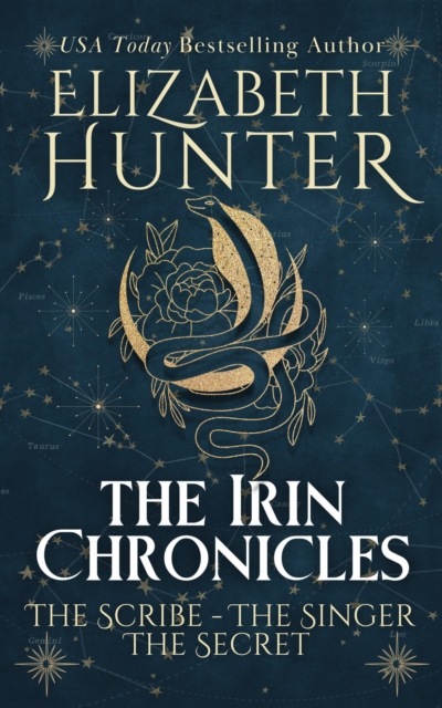Irin Chronicles: An Epic Romantic Fantasy Series