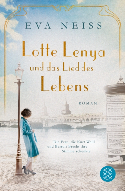 Lotte Lenya und das Lied des Lebens