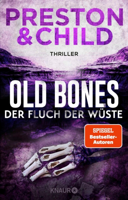 Old Bones - Der Fluch der Wuste