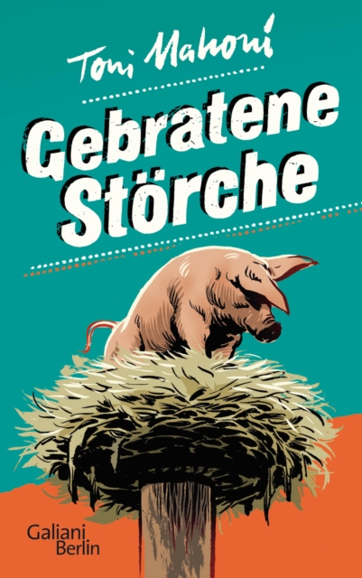 Gebratene Störche