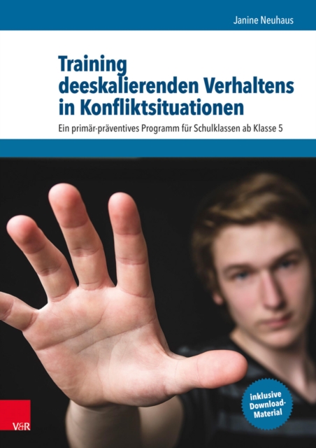 Training deeskalierenden Verhaltens in Konfliktsituationen