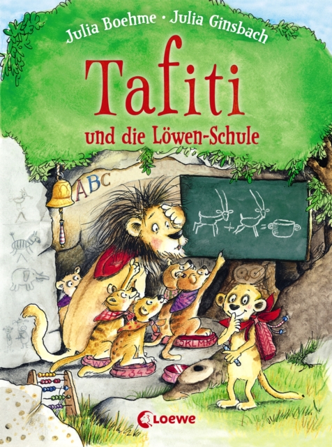 Tafiti und die Löwen-Schule (Band 12)