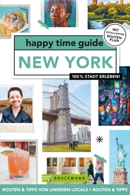 happy time guide New York