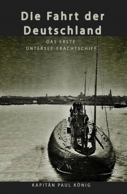 Die Fahrt der Deutschland