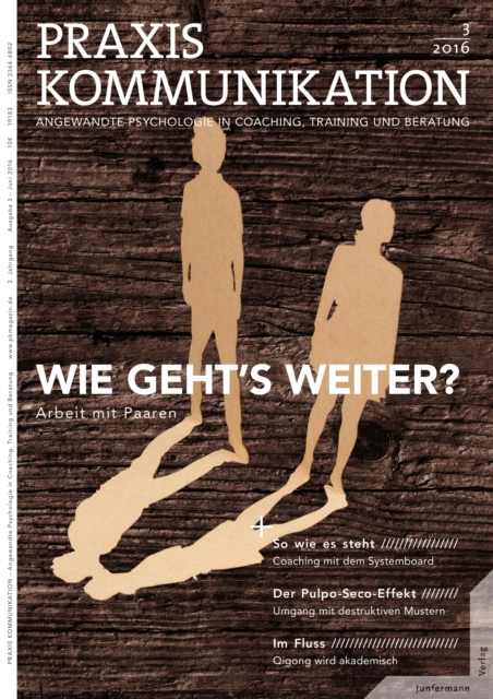 Praxis Kommunikation 3/2016 Einzelheft