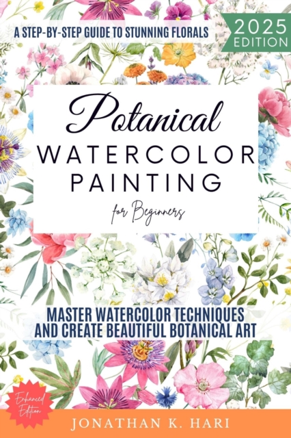 Botanical Watercolor Painting for Beginners: