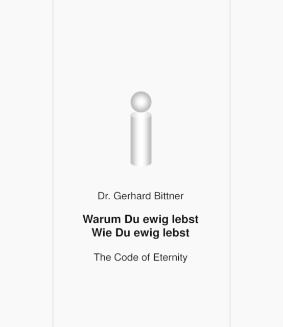 Warum Du ewig lebst - Wie Du ewig lebst
