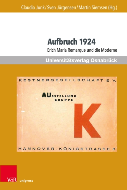 Aufbruch 1924