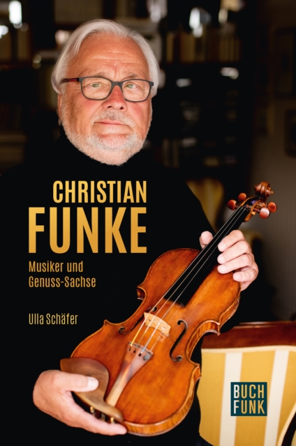 Christian Funke - Musiker und Genuss-Sachse