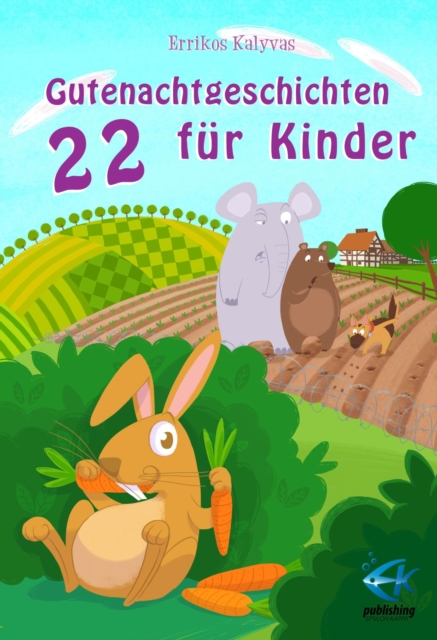 22 Gutenachtgeschichten fur Kinder