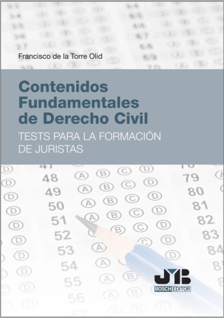 Contenidos fundamentales de Derecho Civil