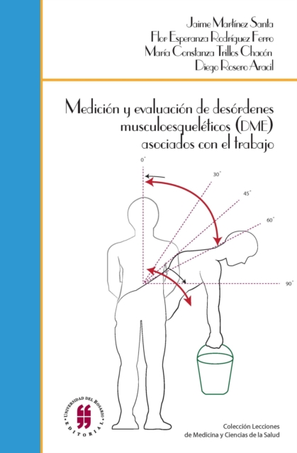 Medicion y evaluacion de desordenes musculoesqueleticos (DME) asociados al con el trabajo
