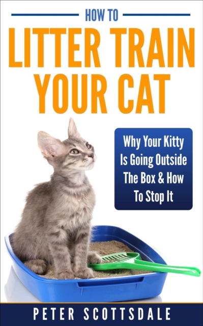 How To Litter Train Your Cat: Why Your Kitty Is Going Outside The Box & How To Stop It