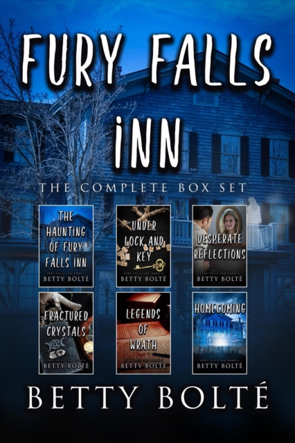 Fury Falls Inn: The Complete Box Set