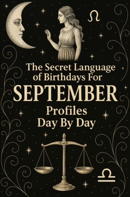 Secret Language of Birthdays September Profiles  Day By Day