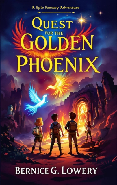 Quest for the Golden Phoenix