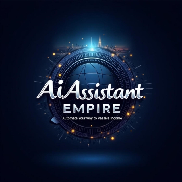 AI Assistant Empire: Automate Your Way to Passive Income