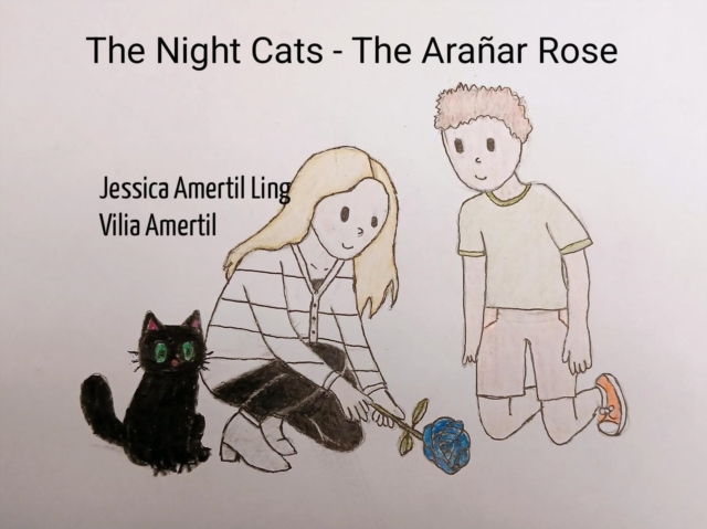 Night Cats - The Aranar Rose