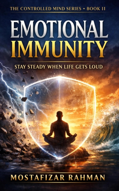 Emotional Immunity:How to Stay Steady When Life Gets Loud