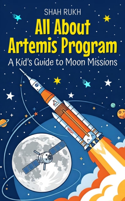 All About Artemis Program: A Kid's Guide to Moon Missions