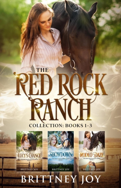 Red Rock Ranch Collection: Books 1-3