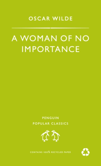 Woman of No Importance