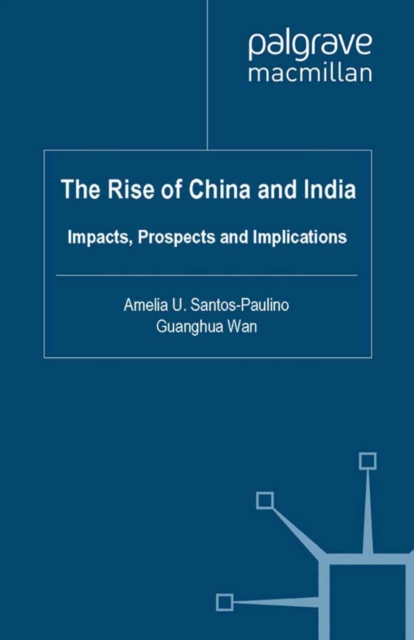 Rise of China and India