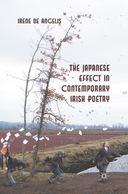 Japanese Effect in Contemporary Irish Poetry