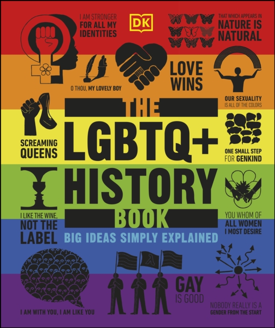 LGBTQ + History Book