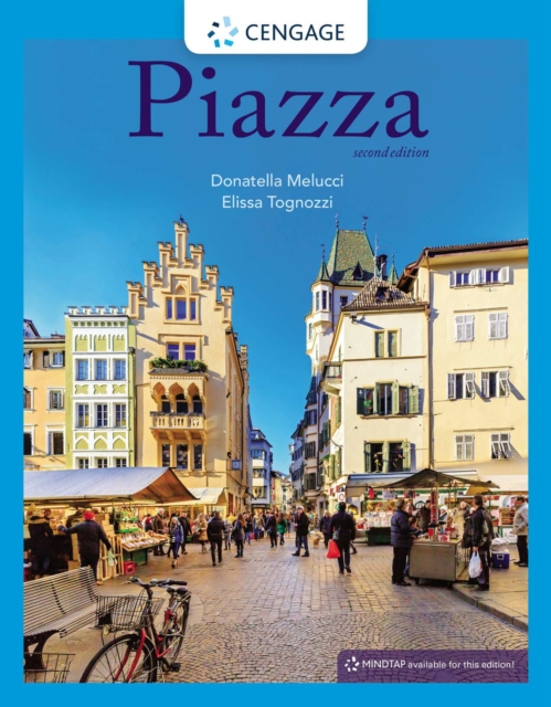 Piazza, Student Edition