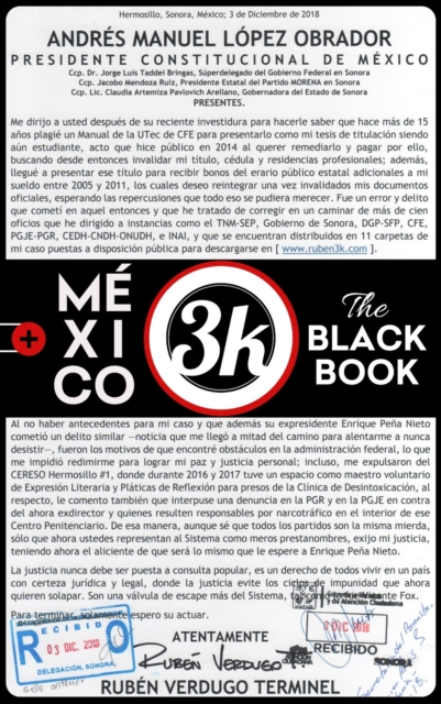 Mexico: The Black Book