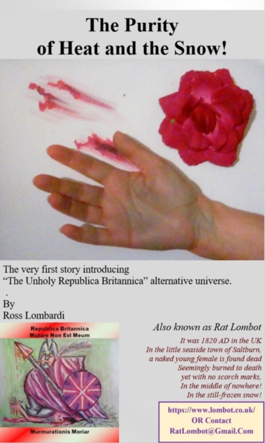 Purity of Heat and the Snow!