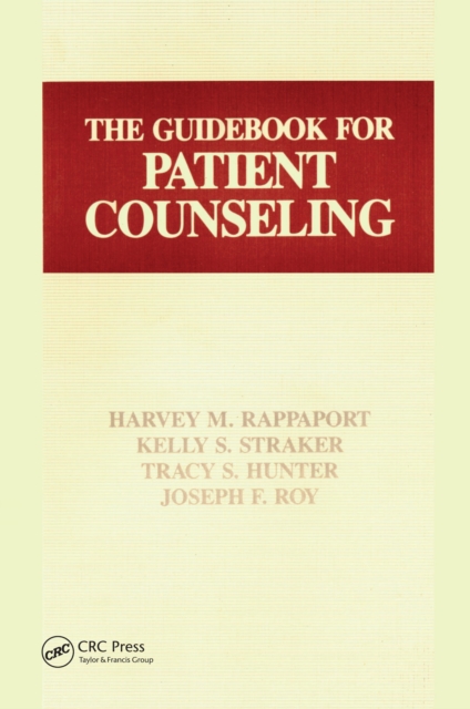 Guidebook for Patient Counseling