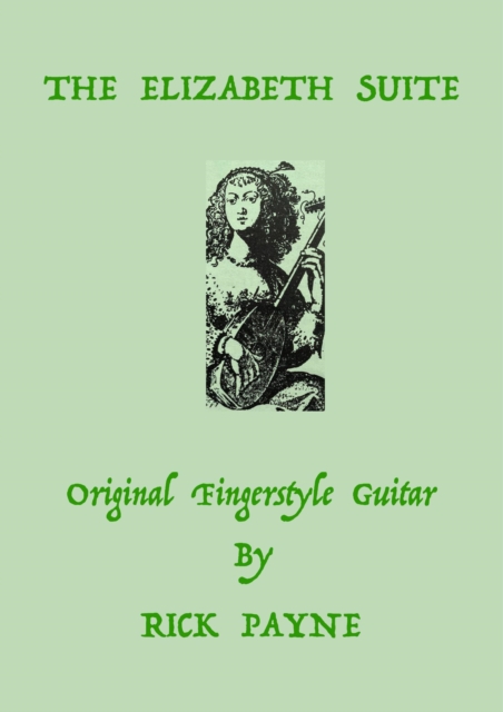Elizabeth Suite Original Fingerstyle Guitar
